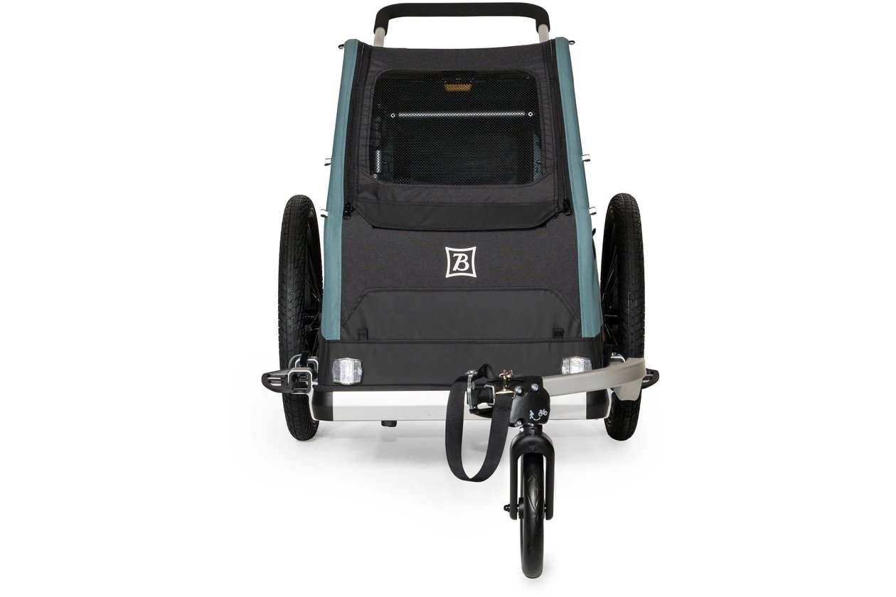 BURLEY Fahrradanhu00e4nger Bark Ranger XL