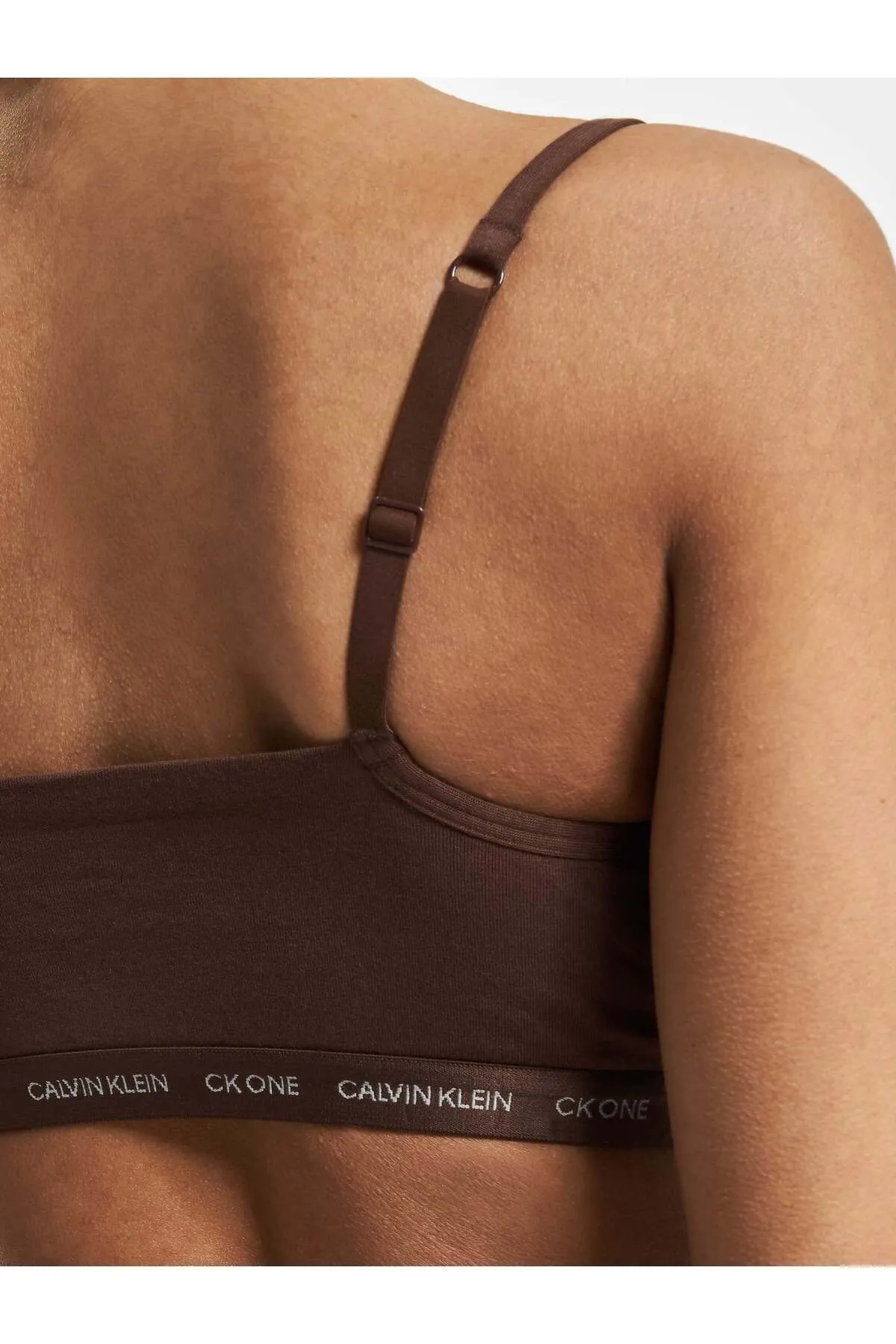Calvin Klein  Damen Calvin Klein Unterwäsche Ungefüttert 2er-Pack Bralette