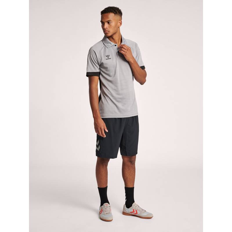 hummel hmlLEAD FUNCTIONAL POLO Poloshirt Herren