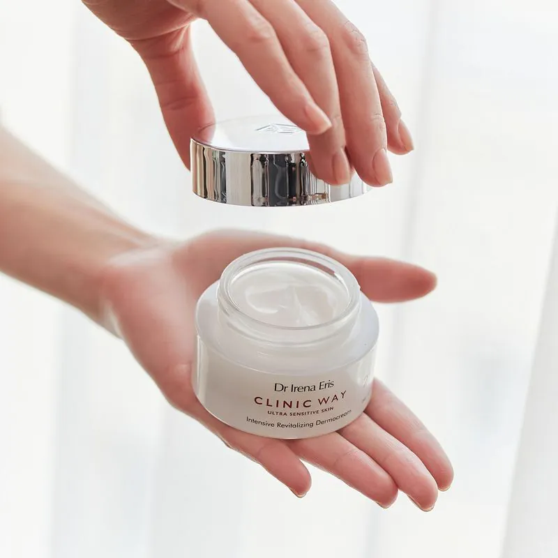 Dr Irena Eris Clinic Way 2° Dnevna dermokrema