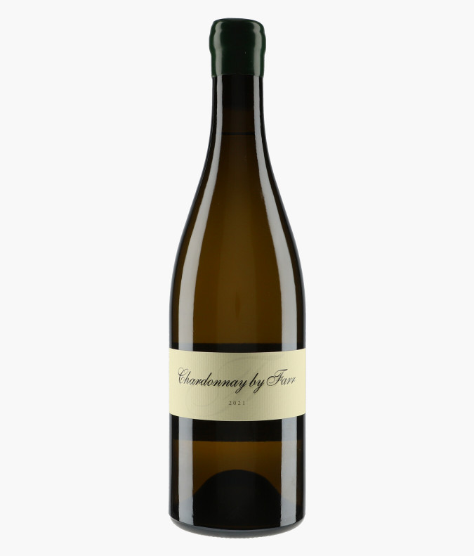 Chardonnay 2021BY FARR