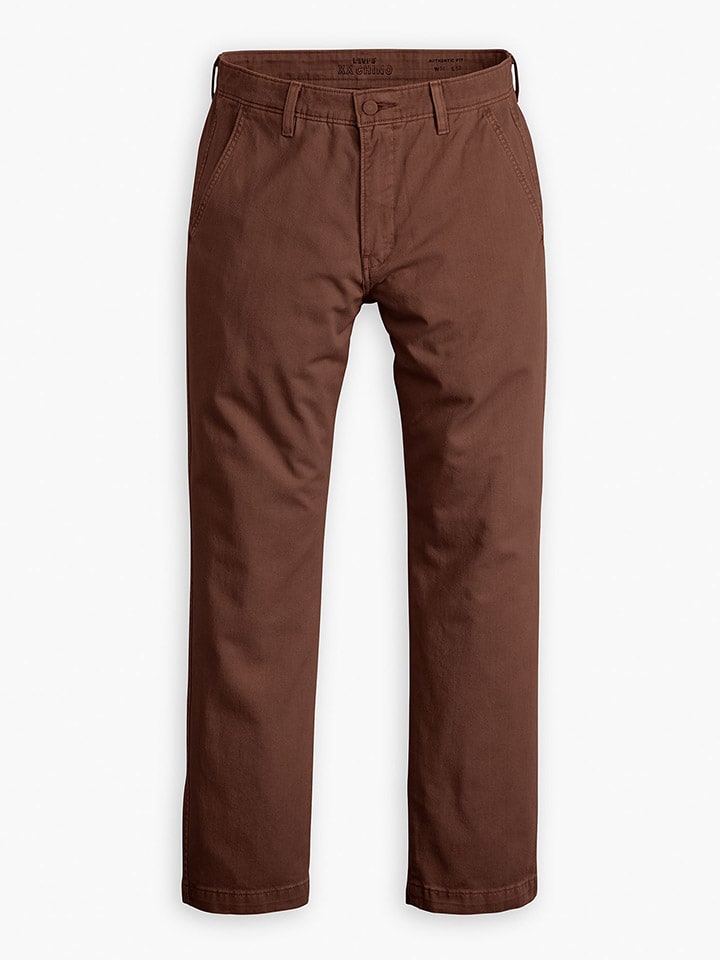 Levi's Chino in Braun günstig kaufen