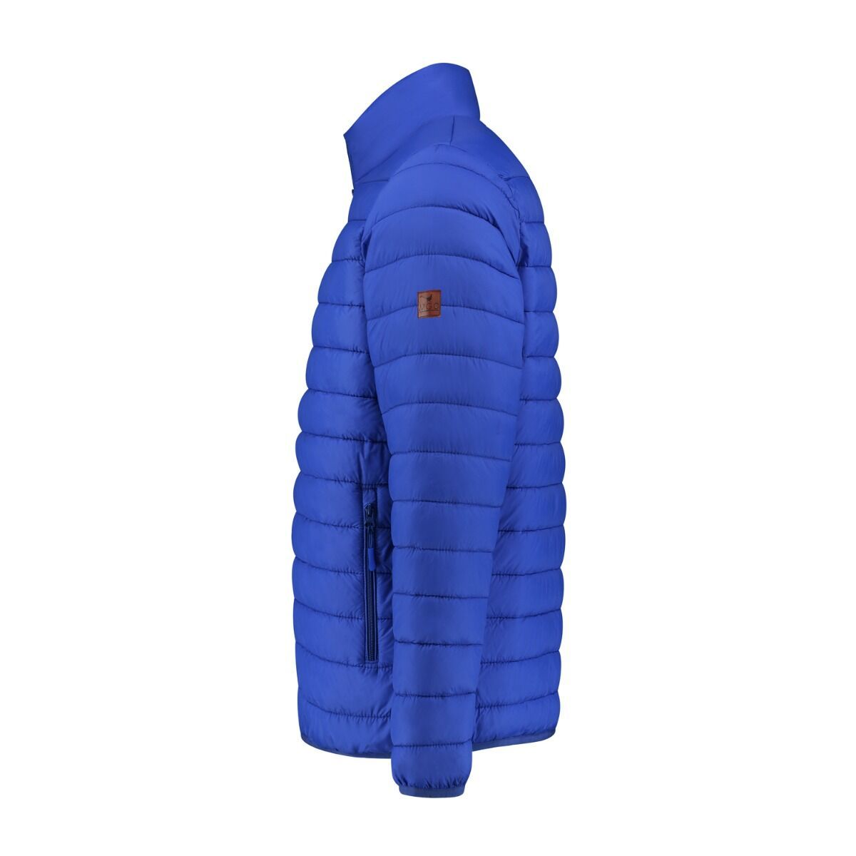 MGO Norwich Blue Herren Daunenjacke