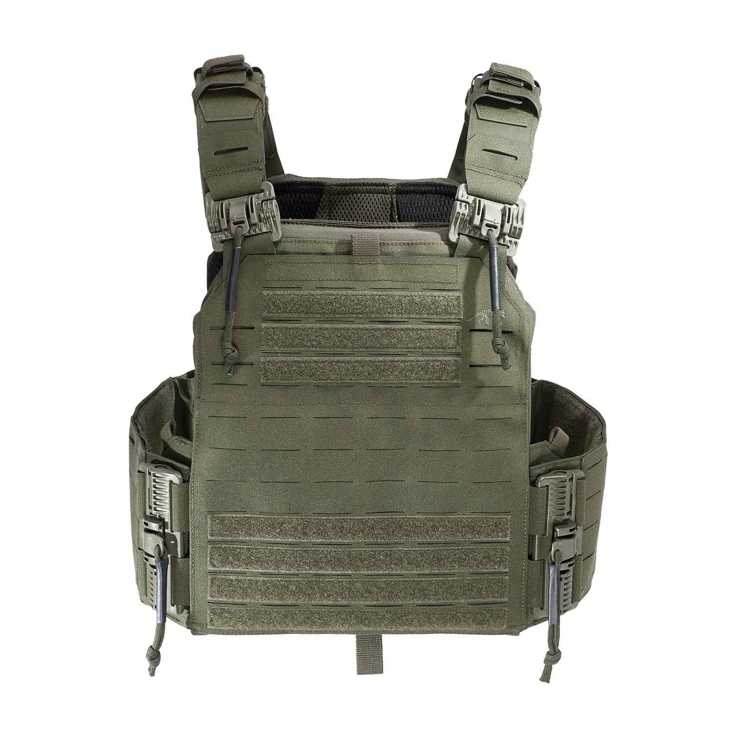 TT Plate Carrier QR LC