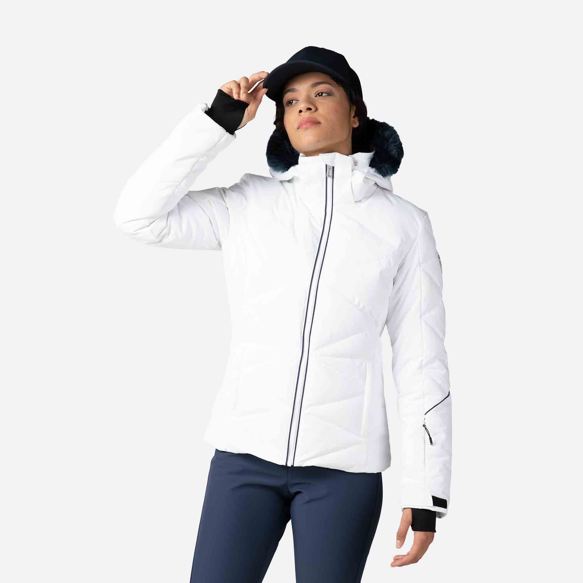 Veste de ski Staci femme