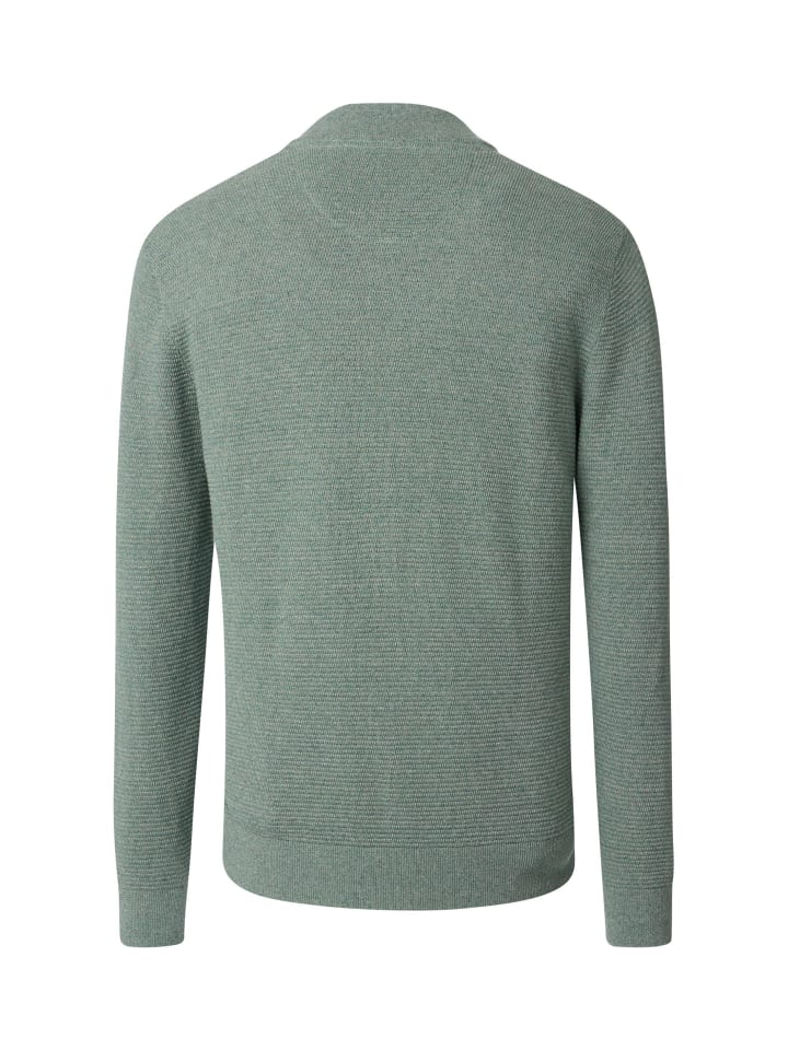 CASAMODA Strickjacke in Mint günstig kaufen
