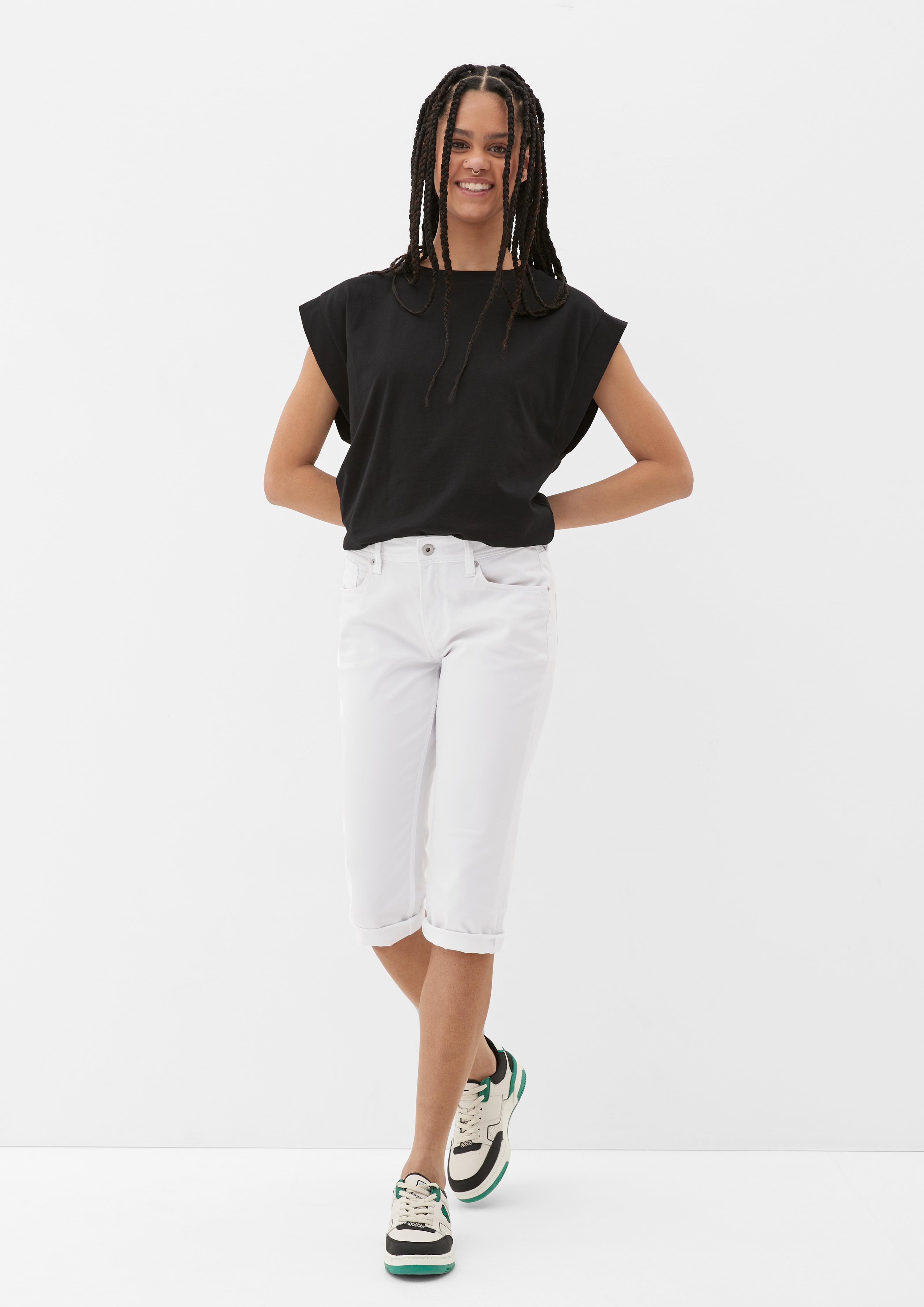 Slim: Capris aus Denim  2127835-0100