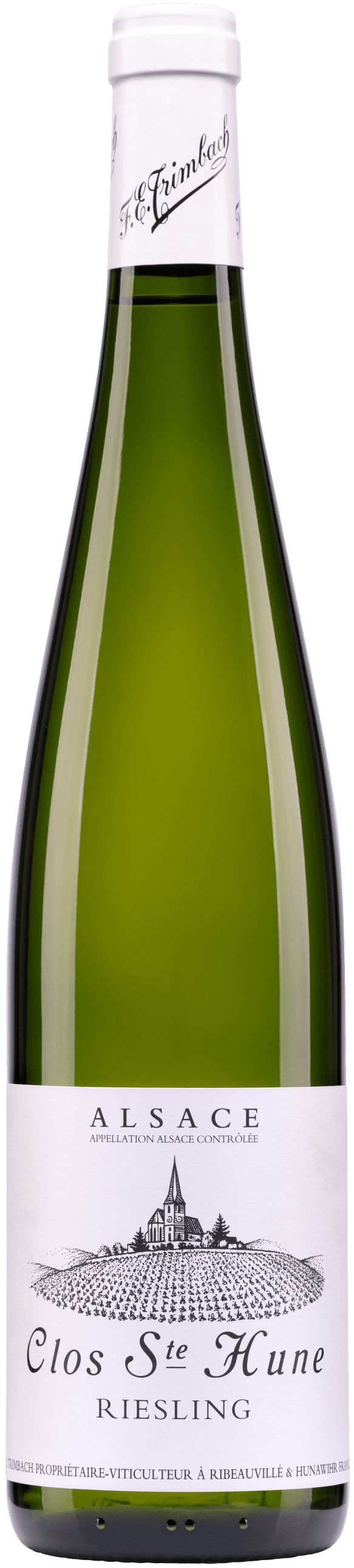 F.E. Trimbach: Riesling Clos Ste Hune 2018