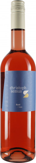 2022 Rosé feinherb - Weingut Semus
