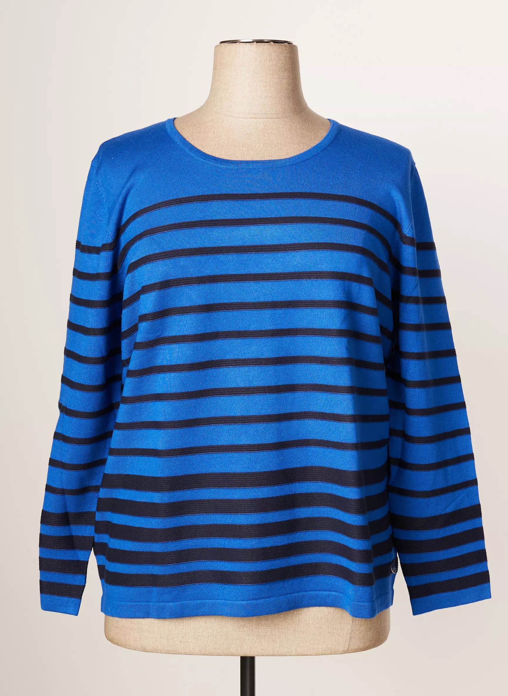 Joy Of Life Pulls Femme couleur bleu