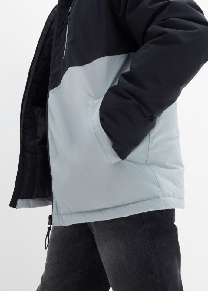 Jungen Winterjacke