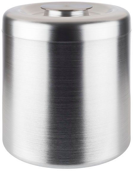 APS Eiseimer, Aluminium, Ø 18,5 cm, für ca. 150 Eisswürfel