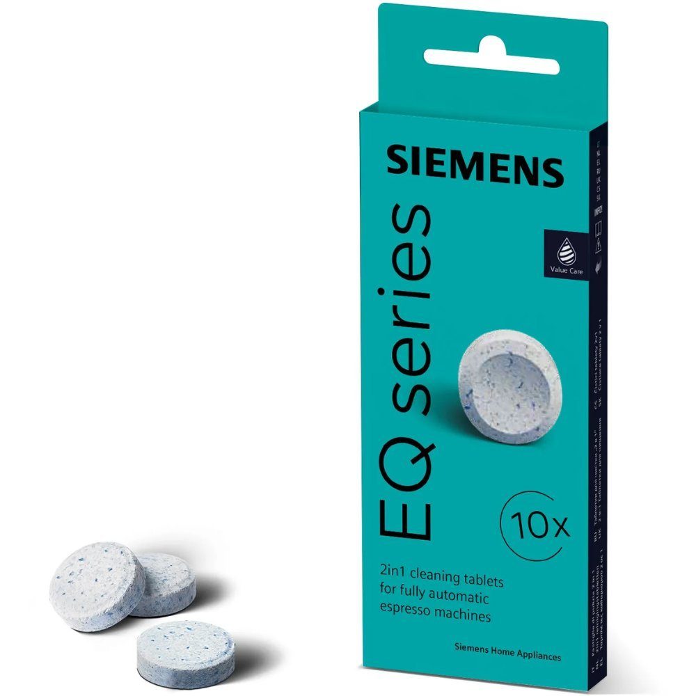 SIEMENS TZ80001A Reinigungstabletten (Reinigungstabletten)