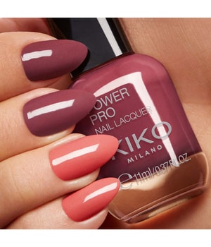 KIKO Milano Power Pro Nail Lacquer Nagellack-11 ml