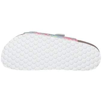 Re-Laxx Pantolette in bunt