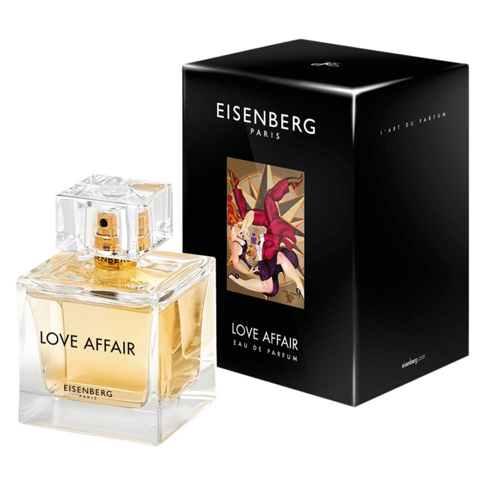 Eisenberg L'Art du Parfum Love Affair Femme Eau de Parfum Spray Eau de parfum