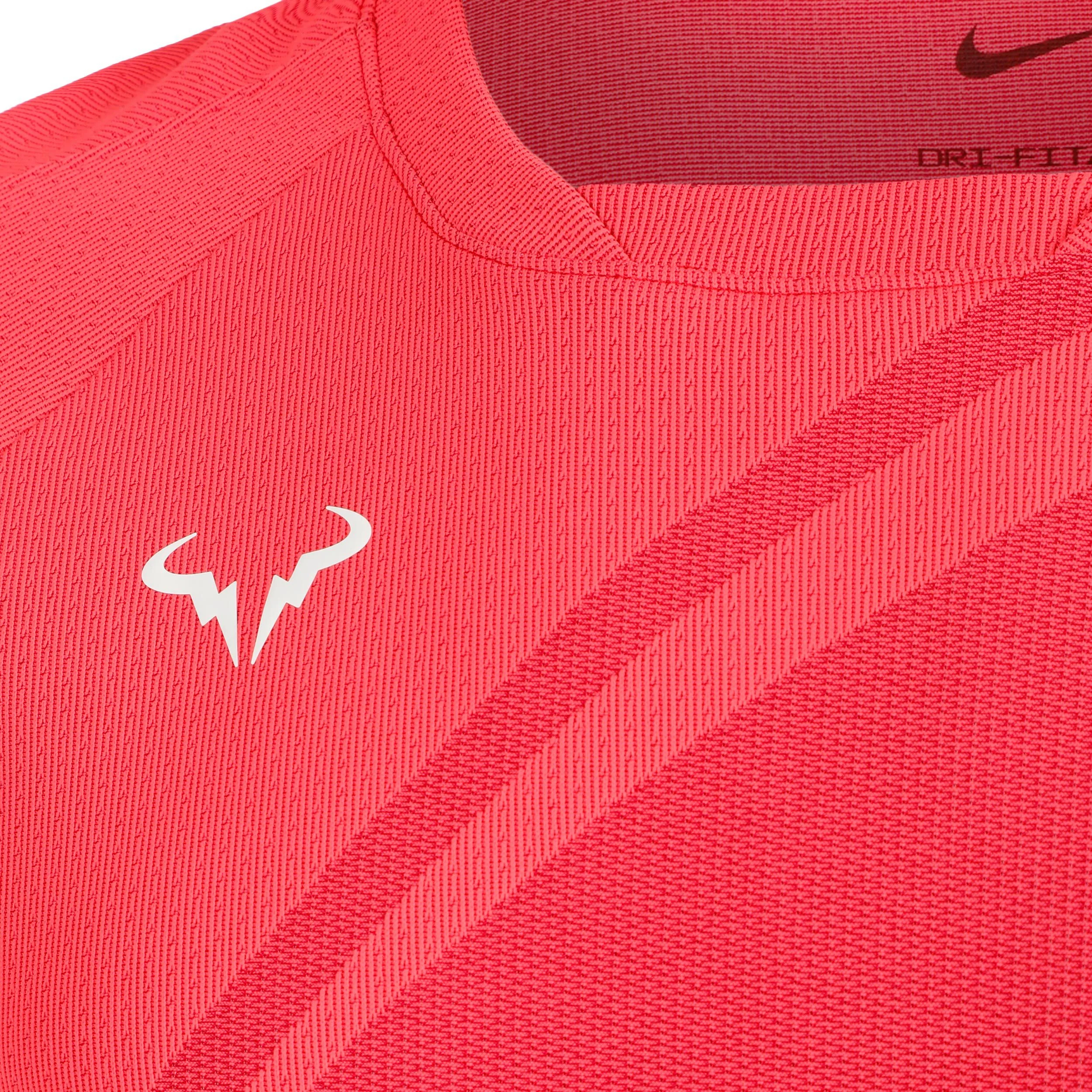 RAFA Dri-Fit Advantage T-Shirt Herren - Rot