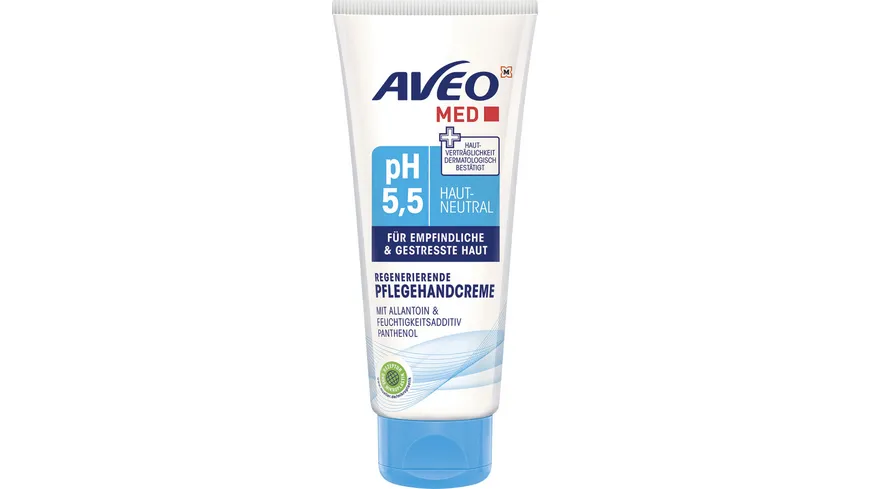 AVEO Med Regenerierende Handcreme 100 ml