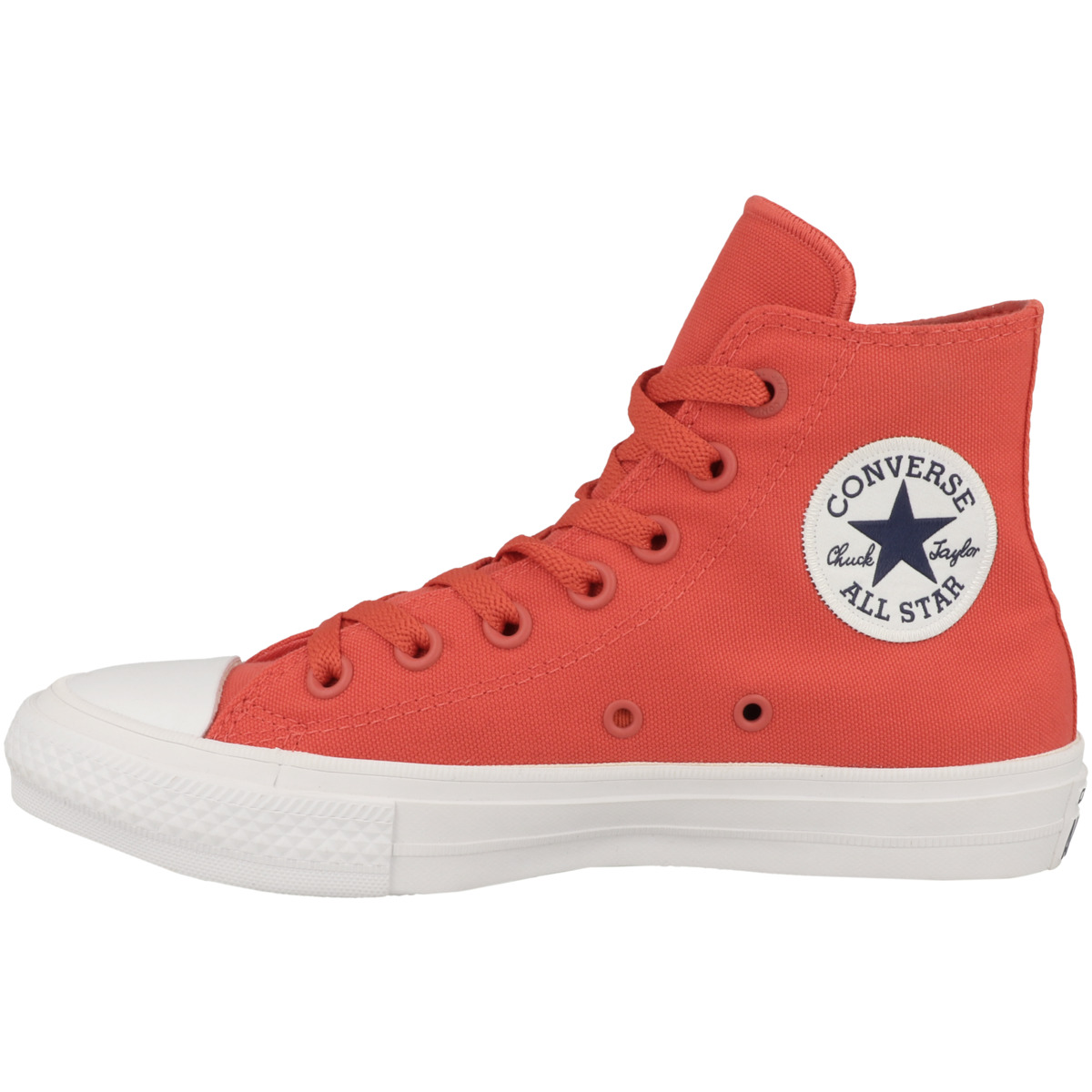Converse Chuck Taylor All Star II HI Sneaker mid rot