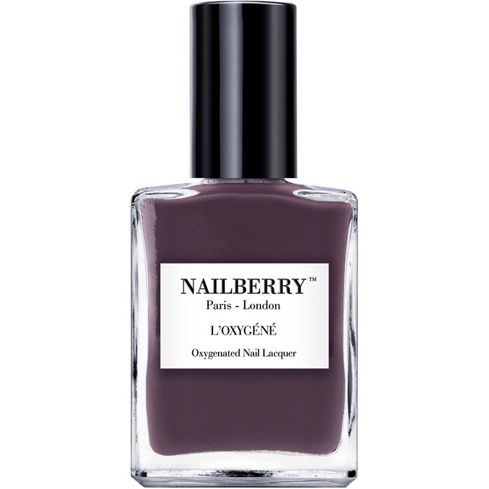 Oxygenated Nail Lacquer