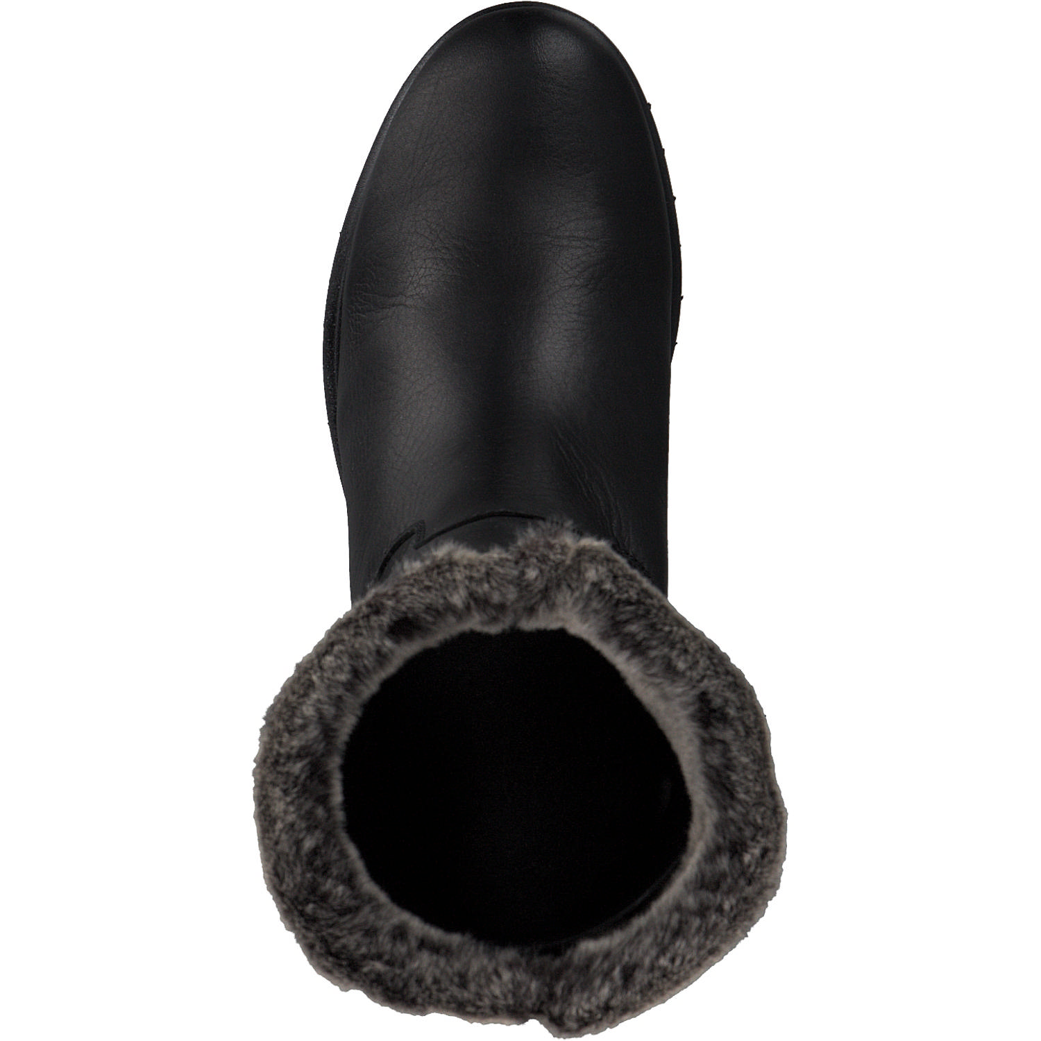 Panama Jack Piola B, Winterstiefel, Damen, Schwarz (Negro/Black)