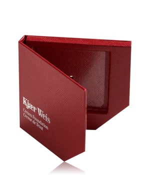 Kjaer Weis Red Edition Cream Foundation Nachfüll Palette-1 Stk