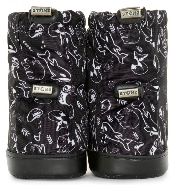 Stonz ~ Toddler Booties ~ Neo