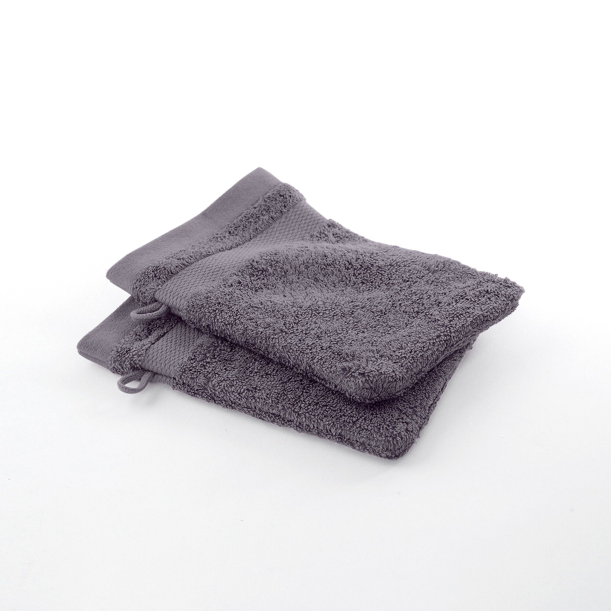 Éponge unie coton modal 500 g/m²