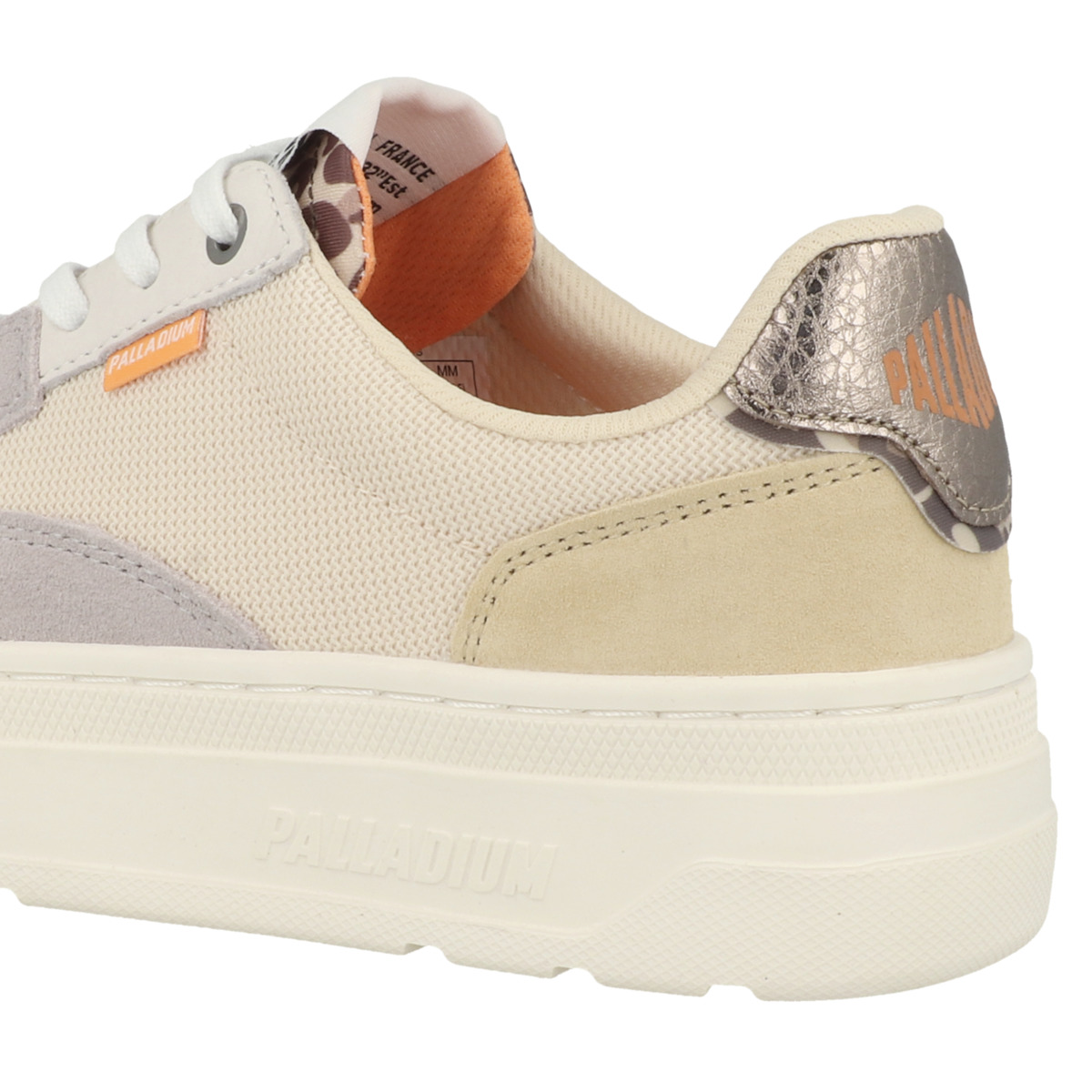 Palladium Pallasphalt Lo Sneaker Low multicolor