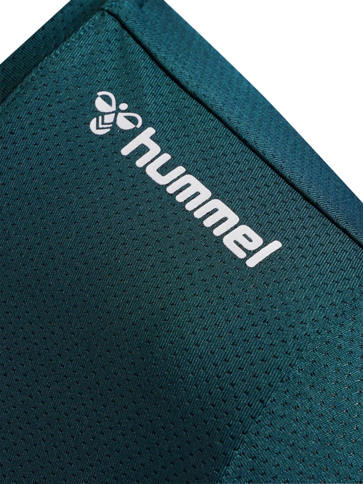 Hummel Hummel T-Shirt Hmlmt Aura Multisport Damen in DEEP TEAL günstig kaufen L