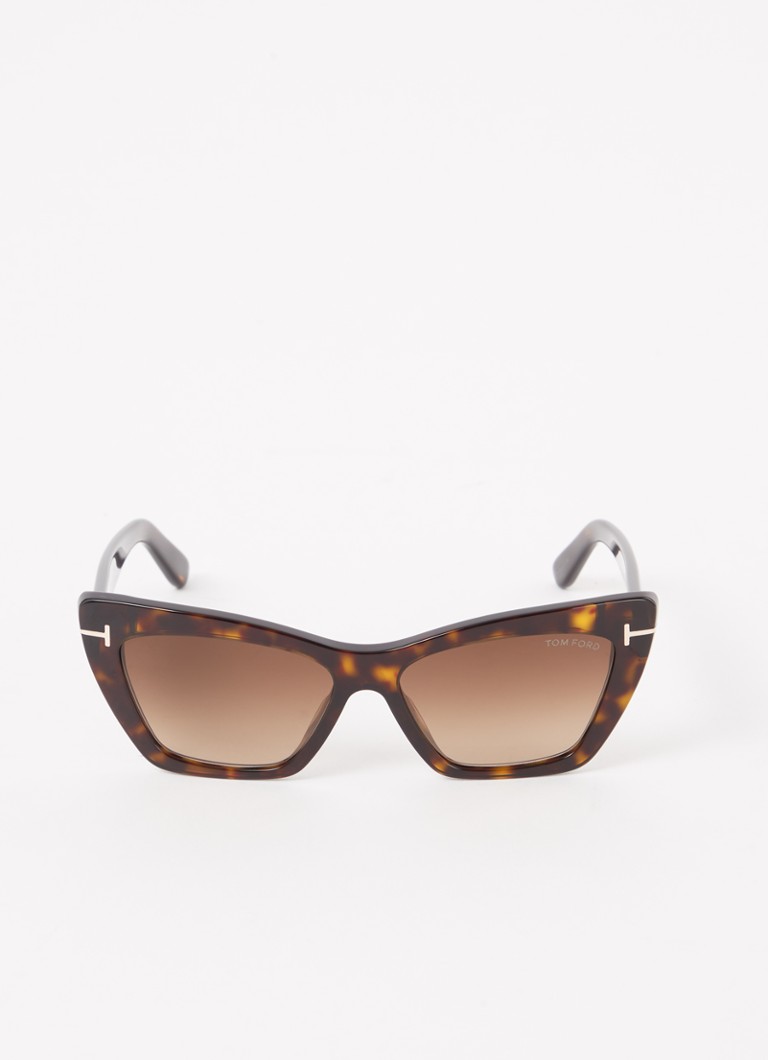 Okulary przeciwsłoneczne Tom Ford Wyatt FT0871
