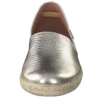 Verbenas Carmen Espadrilles in gold