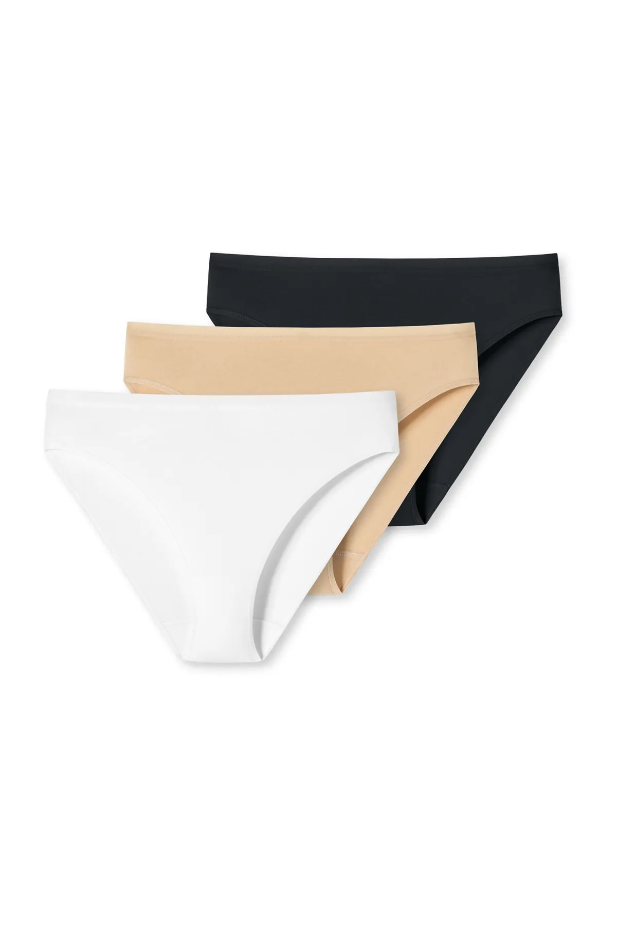 Schiesser  Tai-Slip aufdecken