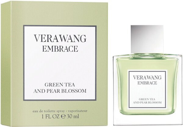 Vera Wang Embrace Green Tea & Pear Blossom Eau de Toilette