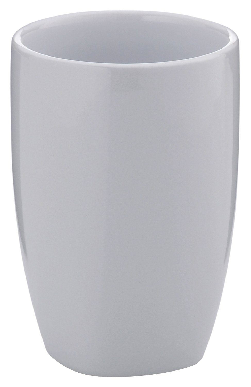 kela Auflaufform Zahnputzbecher LANDORA, Grau, Ø 7 cm, Keramik