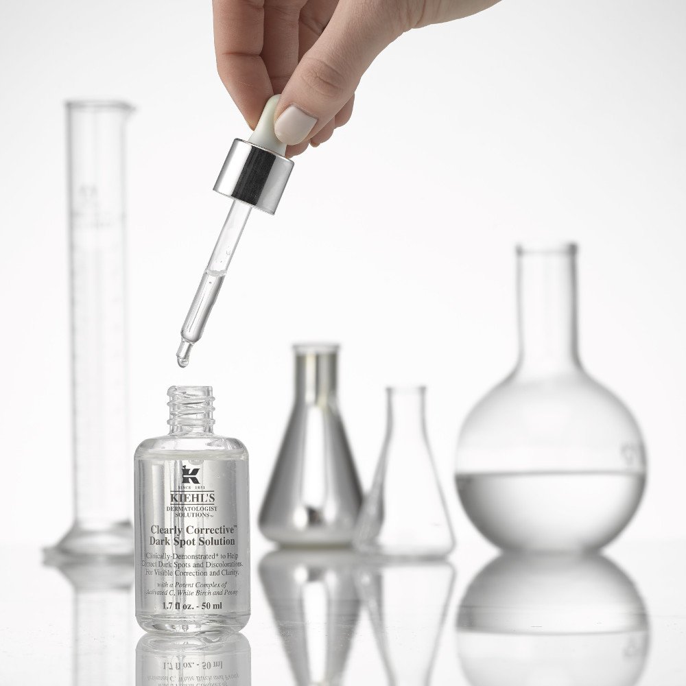 KIEHL&'S Gesichtspflege Clearly Corrective™ Dark Spot Solution