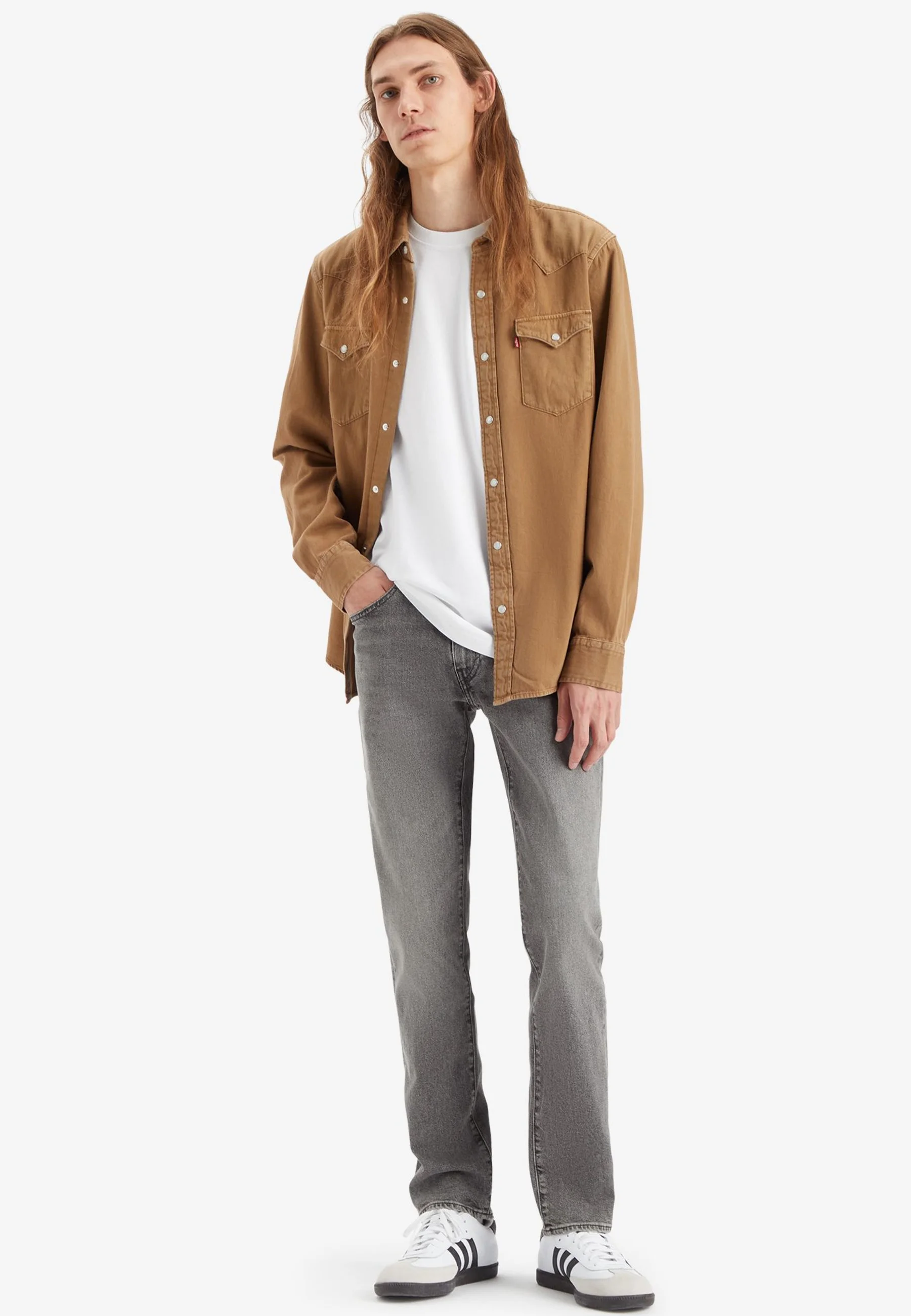 Levi's® 511™ SLIM - Vaqueros ajustados