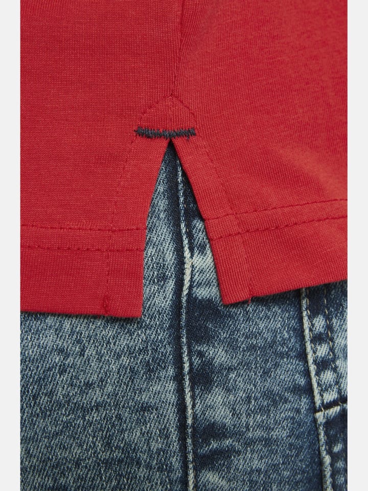 Jan Vanderstorm Doppelpack Poloshirt DAGFINN in rot dunkelblau günstig kaufen