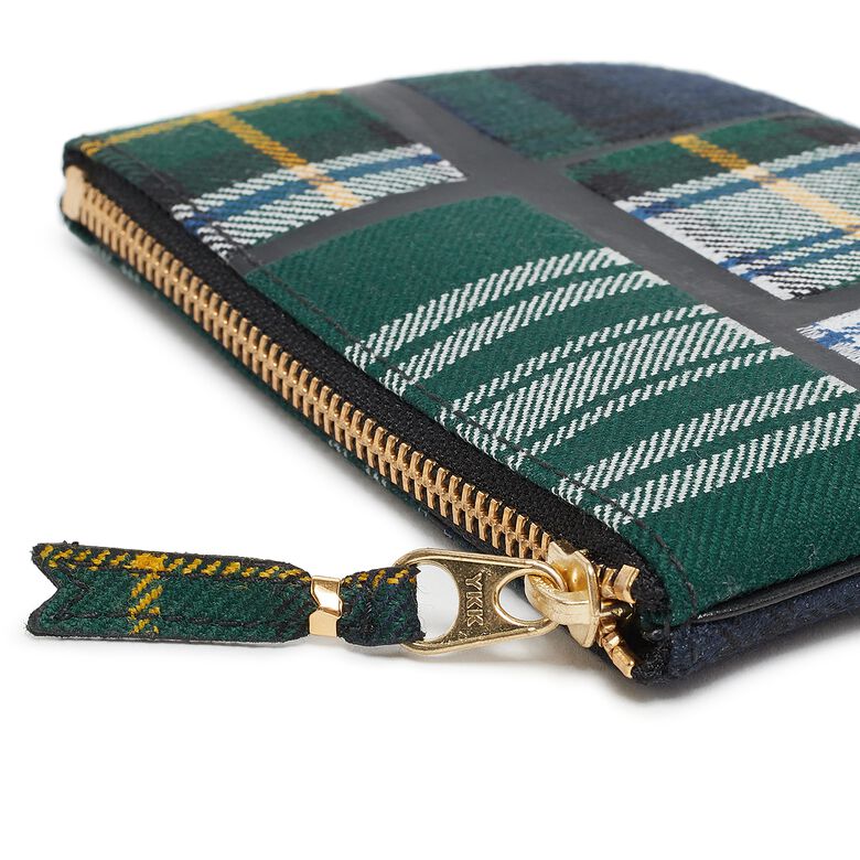 Comme des Garcons Wallet SA8100TP green