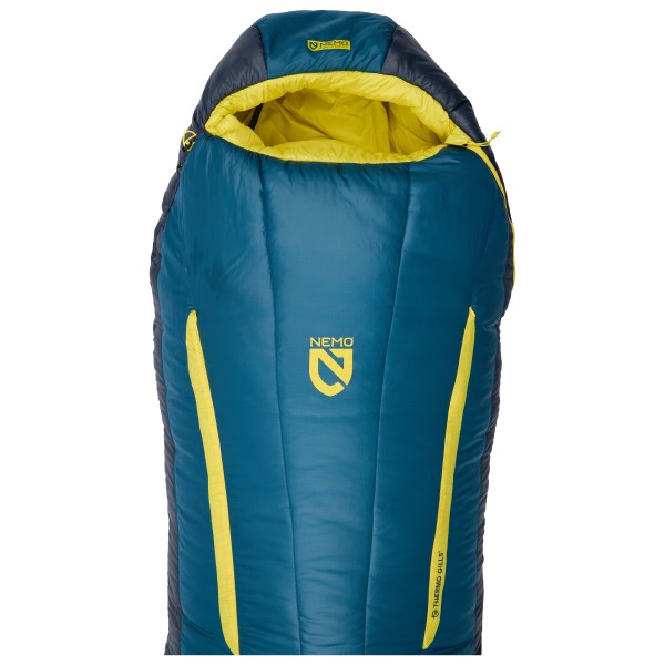 Nemo - Forte Endless Promise Mens 20 - Kunstfaserschlafsack