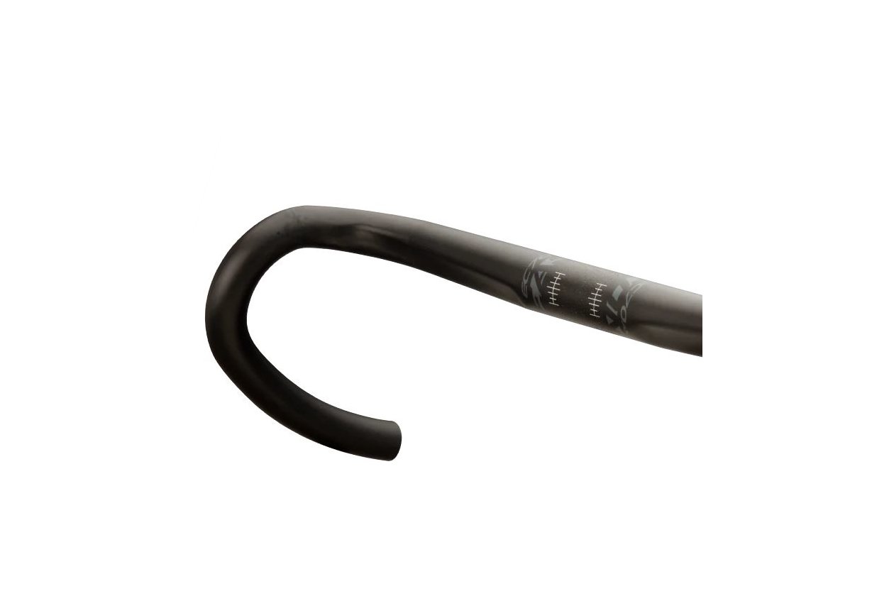 Easton EC70 AX Carbon Gravel Lenker - 31,8 mm