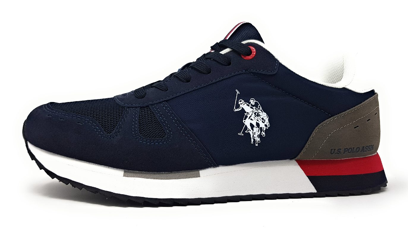 US Polo BALTY001A Blau DBL001 blue