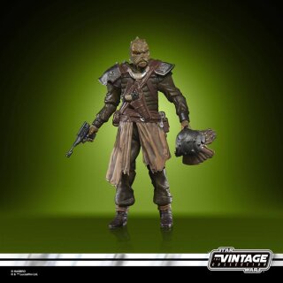 Star Wars: The Mandalorian Vintage Collection Actionfigur Klatooinian Raider 10 cm