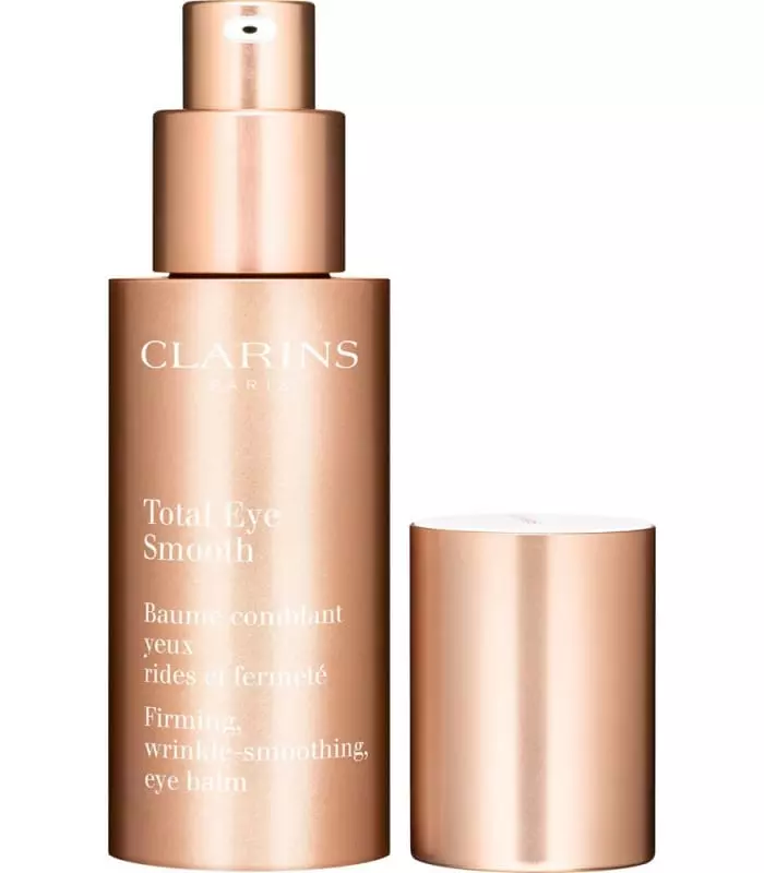 TOTAL EYE SMOOTH Baume comblant yeux rides et fermeté