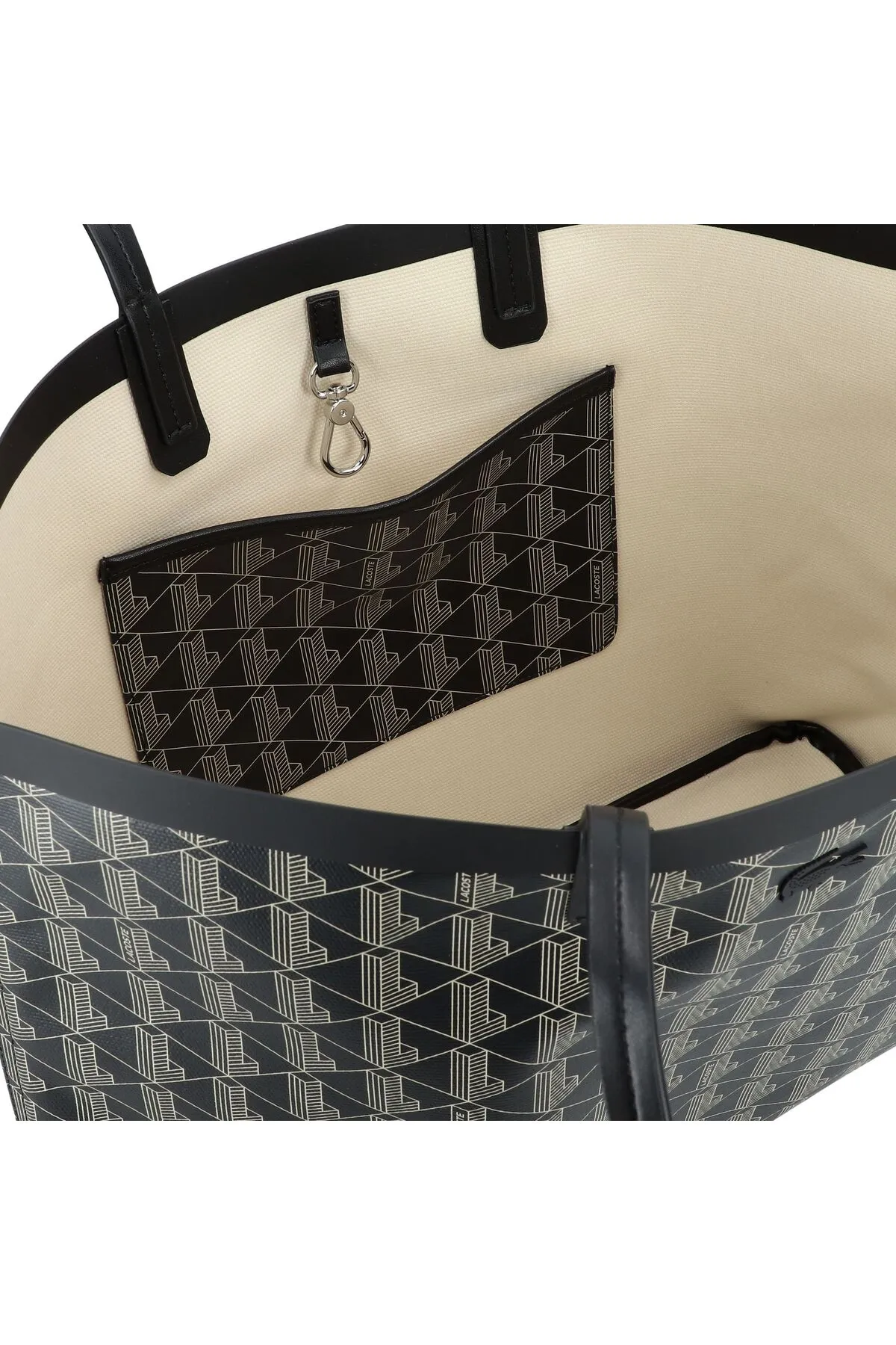 Lacoste  Zely Shopper Tasche 34 cm
