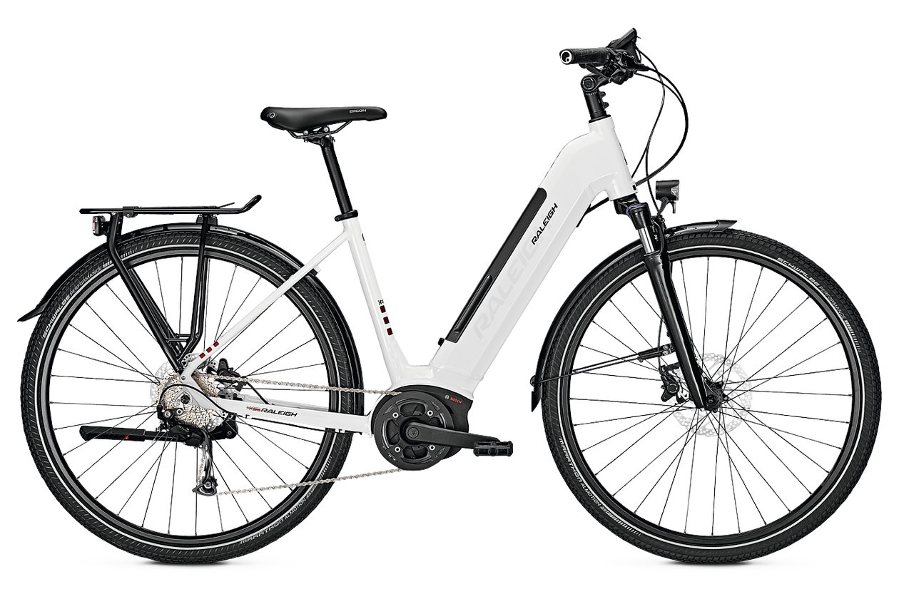Raleigh Kent 9 - 500 Wh - 2022 - 28 Zoll - Tiefeinsteiger