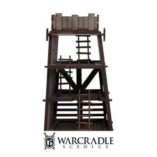 Gloomburg - Siege Engines & Scatter
