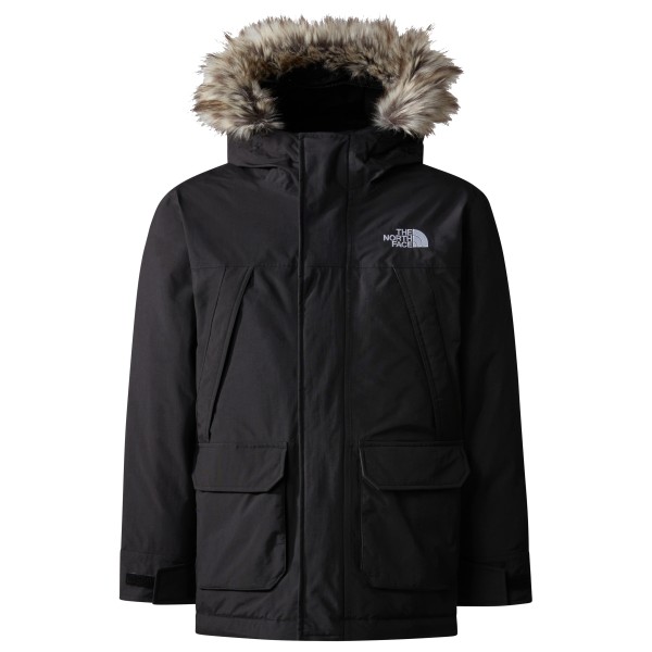 The North Face - Boy's McMurdo Parka - Daunenjacke