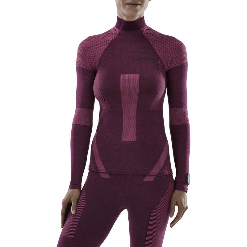 CEP Touring Base Shirt Funktionsshirt Damen