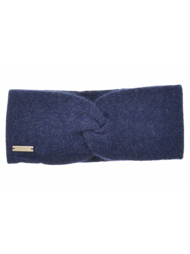 Seeberger Stirnband in blau günstig kaufen